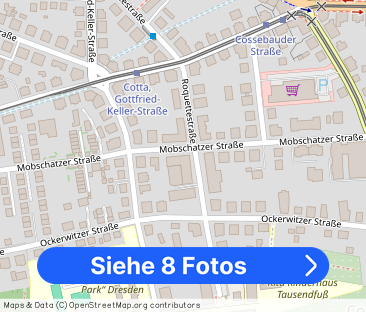 Charmante vollmöblierte 1-Raumwohnung mit Pantryküche, Designbelag ... - Foto 1