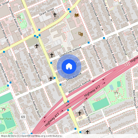 30 FOSTER STREET, Ottawa, Hintonburg