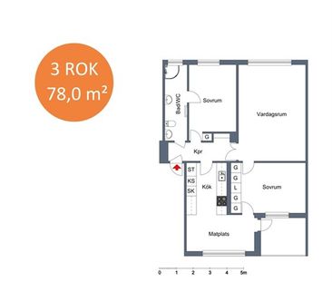 Timmermansgatan 98 - Foto 1