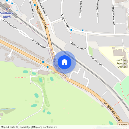 Bridgemaster Court, Wherry Road