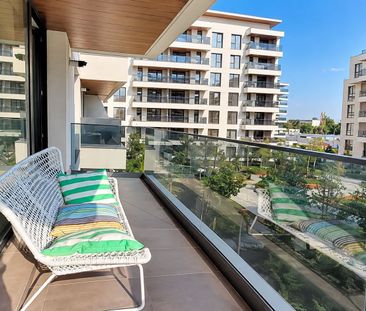 For Rent | Modern 2-Room Apartment | 45 sqm | Nusco City - Photo 3