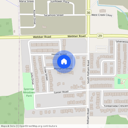 100 Monarch Street, Welland