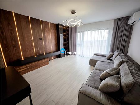 Apartament NOU, 3 camere + Parcare, Copou ! - Fotografie 2