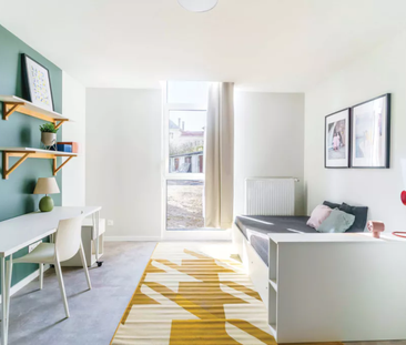 T1 de 25m² meublé et équipé - Photo 2