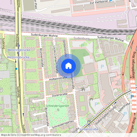 Jordanstr. 21, 39112 Magdeburg OT Sudenburg