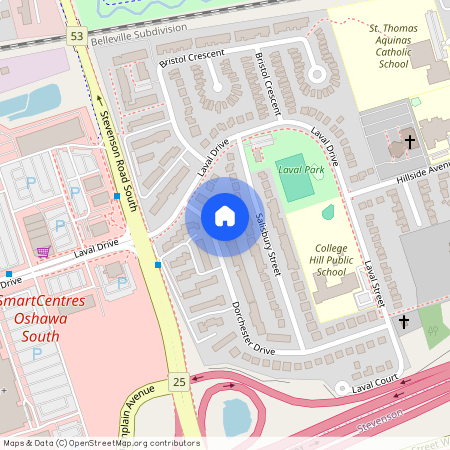 547 Dorchester Drive, Oshawa