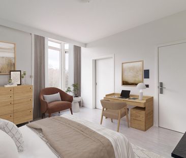 Gerenoveerde studentenkamers & studio’s - Photo 6