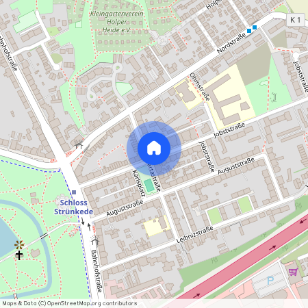 Jobststraße 27, 44629 Nordrhein-Westfalen - Herne