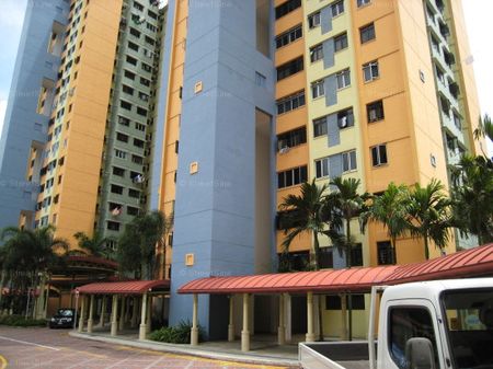 Blk 160 Mei Ling Vista (Queenstown), HDB 3 Rooms - For Rent - Photo 4