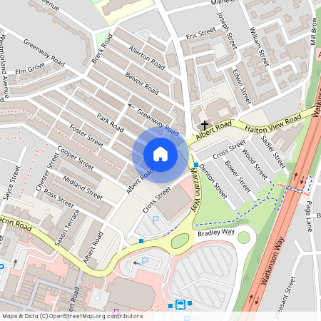 House share - Albert Road, Widnes