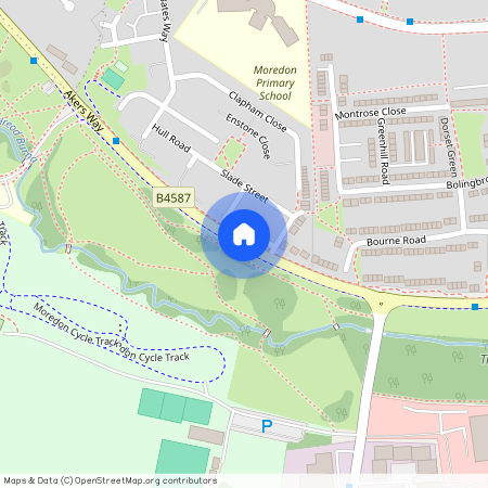 Akers Way, Swindon