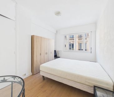 APPARTEMENT 2 PIECES MEUBLE - 88 BOULEVARD CESSOLE - NICE NORD - Photo 5