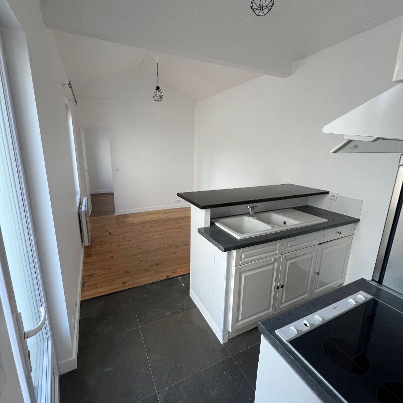 Houilles - Les Blanches - Maisonnette - 33,52 m² - Photo 1