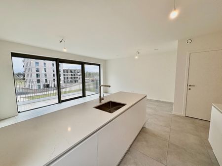 Twee-slaapkamer appartement incl parkeerplaats - Foto 4