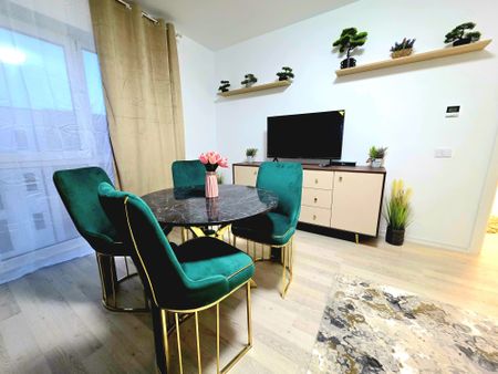 Apartament cu 3 camere, DECOMANDAT, LOC PARCARE INCLUS, zona Moara de Vant - Fotografie 2