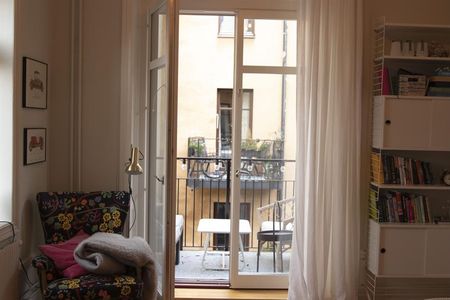 Södermalm - 2rok - 4mån - 23.000kr/mån - Foto 5