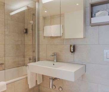 1 Zimmer, 32 m², 3. Stock - Foto 6