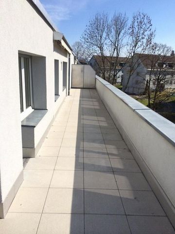 Attraktive Attikawohnung mit wunderschöner Terrasse! - Photo 3