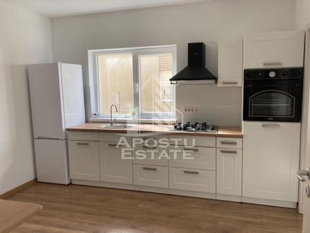 Duplex cu 4 camere, 2 bai, in Mosnita Noua - Fotografie 3