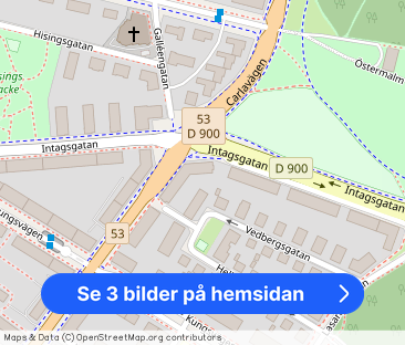 Intagsgatan 14 - Foto 1