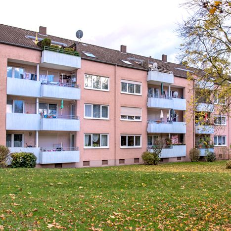 2-Zimmer-Wohnung in Dortmund Lindenhorst (WBS für 2 Personen notwendig) - Photo 2