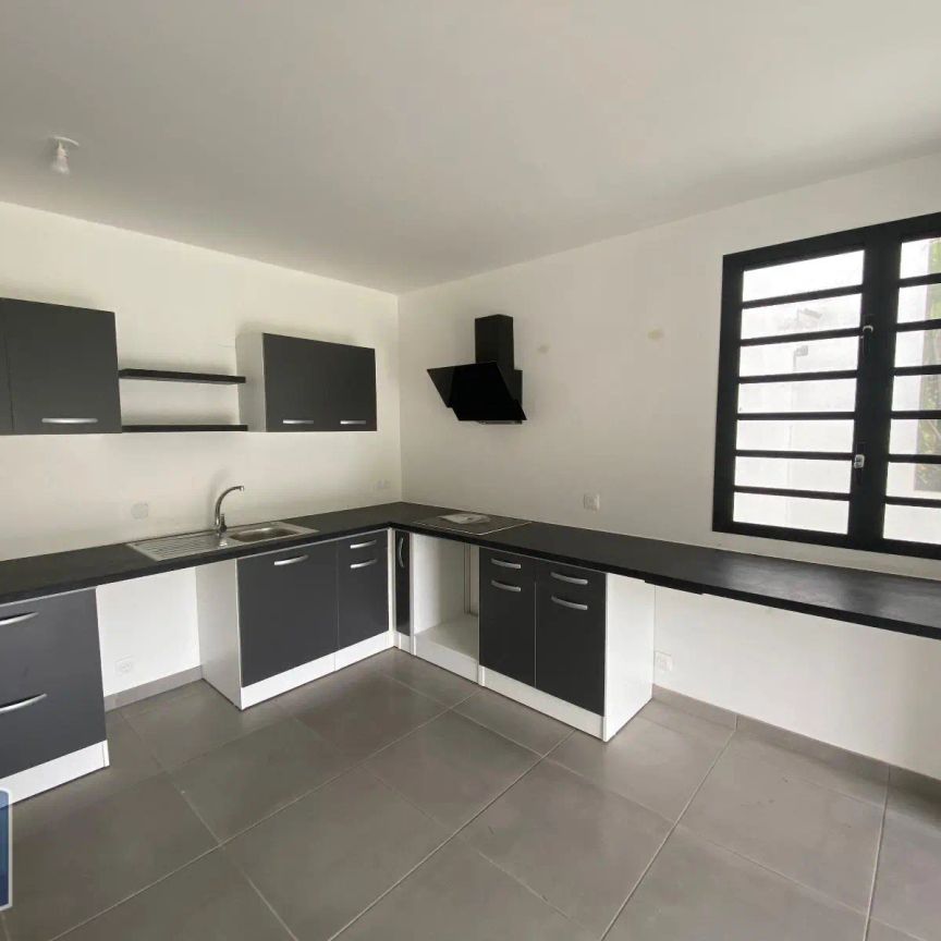 Appartement à louer 3 pièces 77.71m² - Photo 1