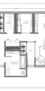 Grand 4 1/2 entièrement rénové libre immédiatement - Photo 4