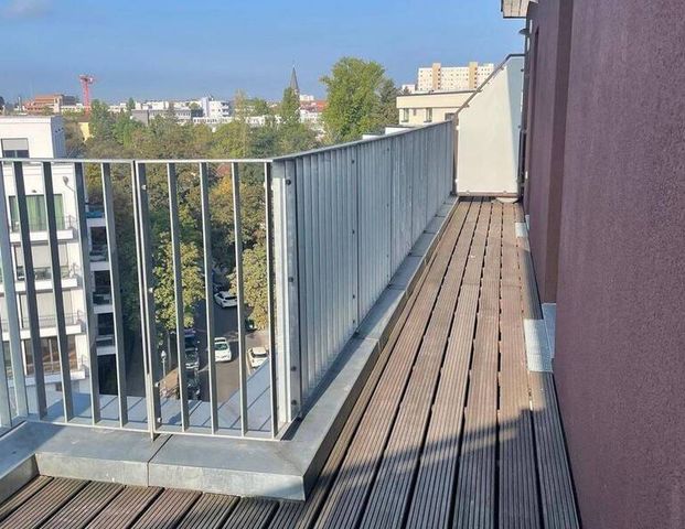 Neuwertige 2,5-Zimmer-Terrassenwohnung zentrale Lage in Charlottenburg-Wilmersdorf - Foto 1