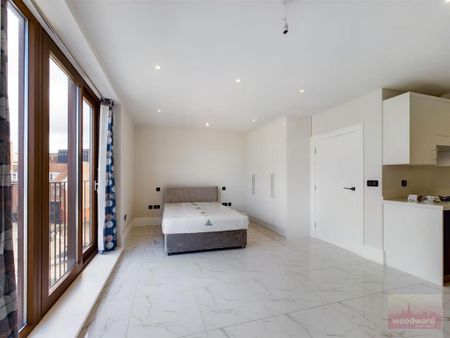 Studio to rent - Photo 5