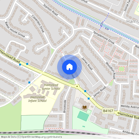 Holland Road, Birmingham B43