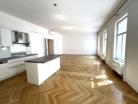 UNBEFRISTET: Prachtvolle, klimatisierte 5-Zimmer-Wohnung mit fantastischer Stadtaussicht / Beautiful air-conditioned 5-room flat with fantastic city view - Foto 2