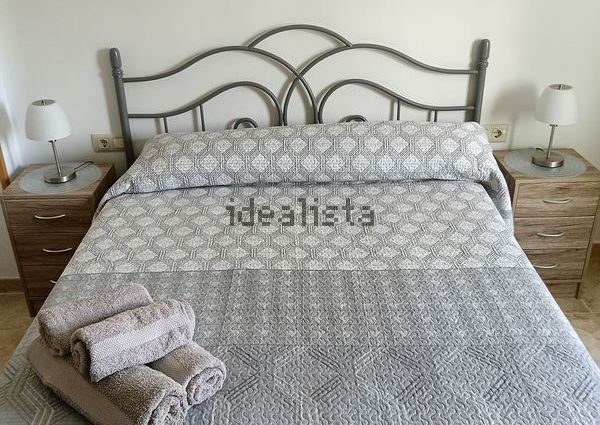 Alquiler de ático en Calle Cádiz, 3