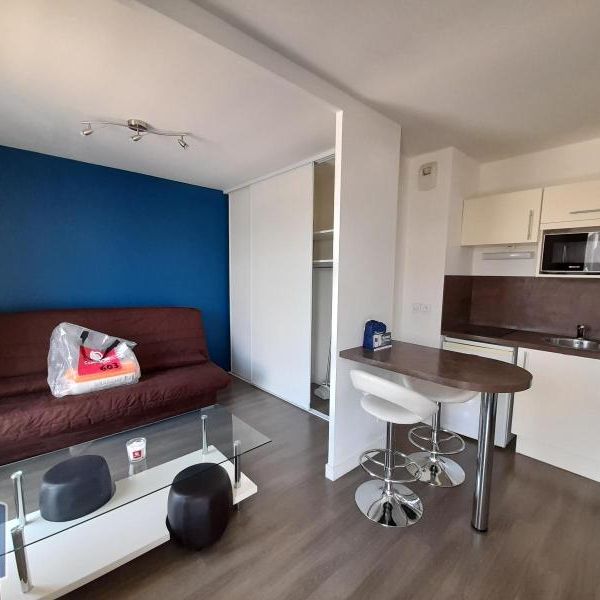 Location Appartement 1 pièce 26m² TOURS 37000 - Photo 1