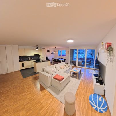 3 Zimmer, 96 m² - Foto 1