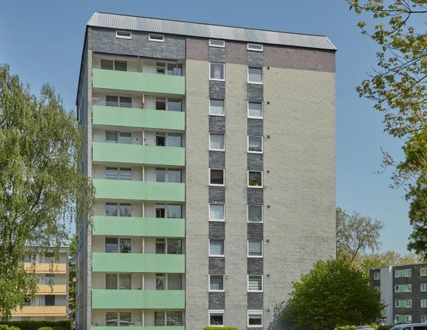 3-Zimmer Wohnung in Laer - Foto 1