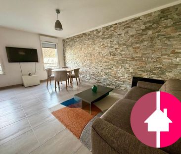 GRAND 2 PIECES MEUBLE A LOUER - Photo 1