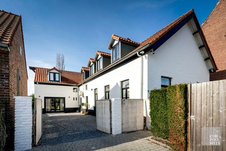 Gerenoveerde langgevel hoeve op een perceel van 1.060 m²! - Foto 5