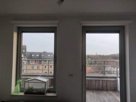 TWEE SLPK APPARTEMENT MET EEN ADEMBENEMEND TERRAS VAN 35m² - Foto 5