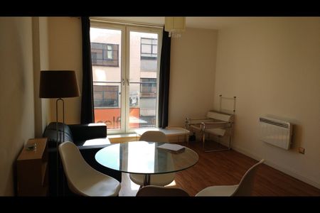 1 Bed Flat, Bromsgrove Street, B5 - Photo 3