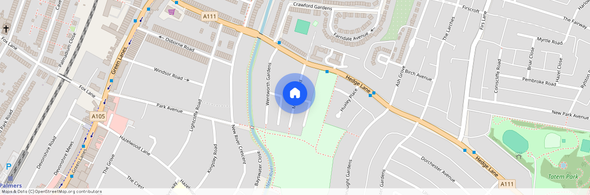 Madeira Road, London, N13