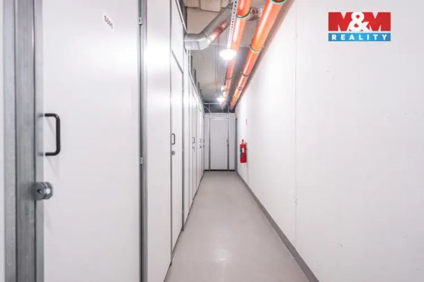 Pronájem bytu 1+kk, 35 m - Photo 1