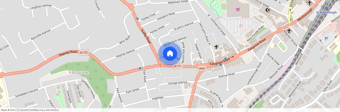 Cambridge Place, YO12, Scarborough