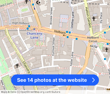 Furnival Street, Holborn, EC4A - Photo 1