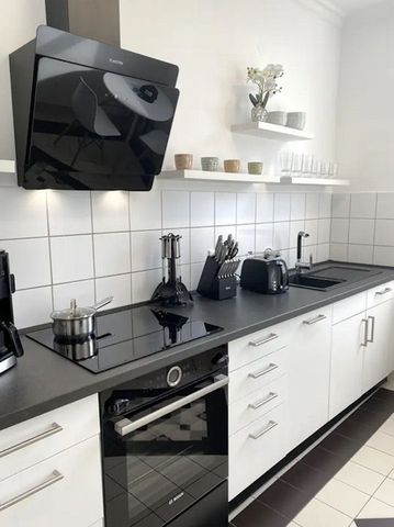 Möblierte Luxuswohnung in bevorzugter Lage von Rüttenscheid - Photo 2
