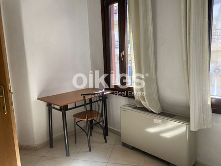 Studio/Γκαρσονιέρα για ενοικίαση Αγία Αικατερίνη (Άνω Πόλη) - Photo 2