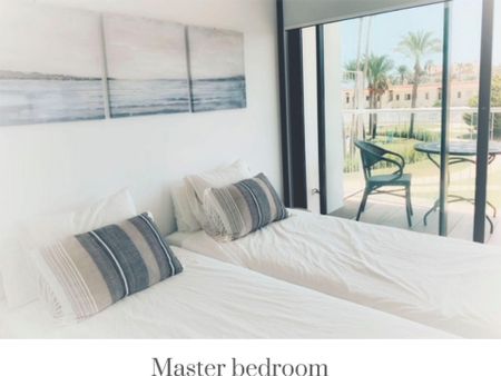 Piso de alquiler en Carrer Riu Alberca, 2, Devessa - Monte Pego - Photo 2