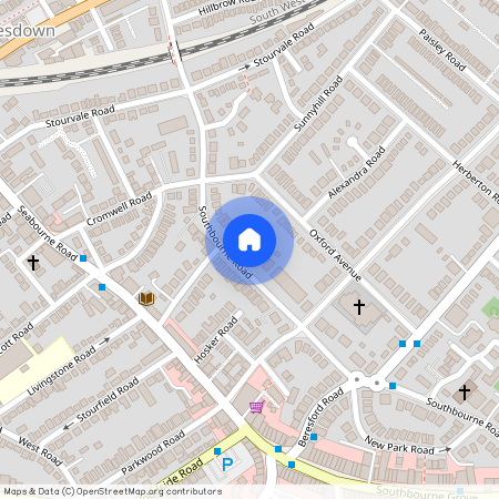 Southbourne Road, Bournemouth, BH6
