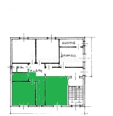 Appartamento buono stato, Centro, Torrita di Siena - Photo 3