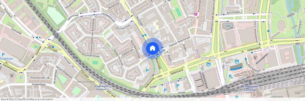 Limbeek-Zuid, 5612 HA, Eindhoven