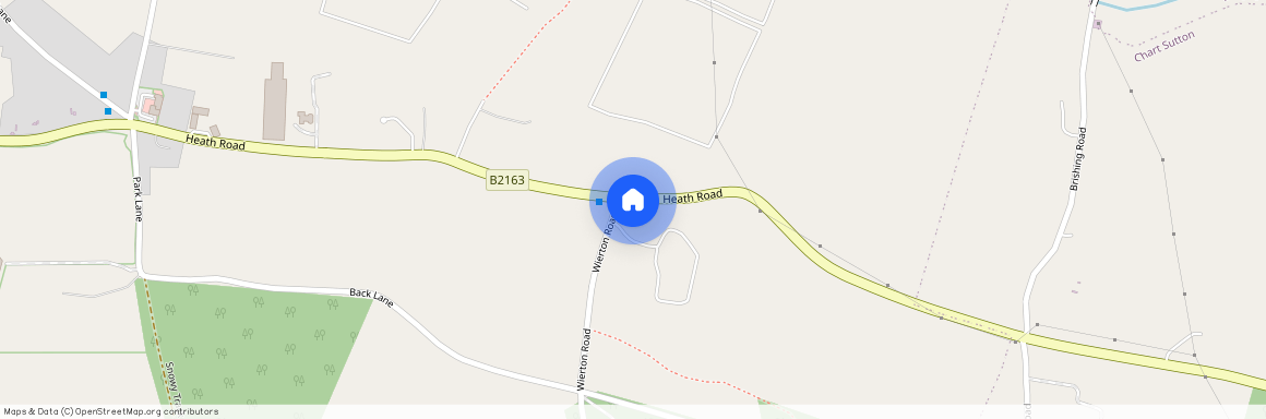 Heath Road, Boughton Monchelsea, Maidstone, Kent, ME17